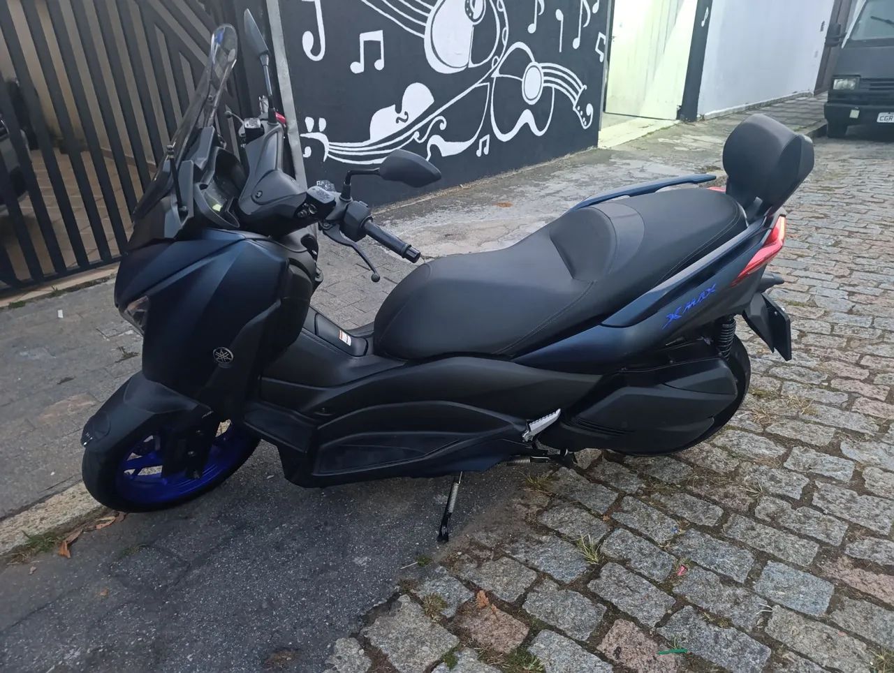 XMax 250 - Foto 2