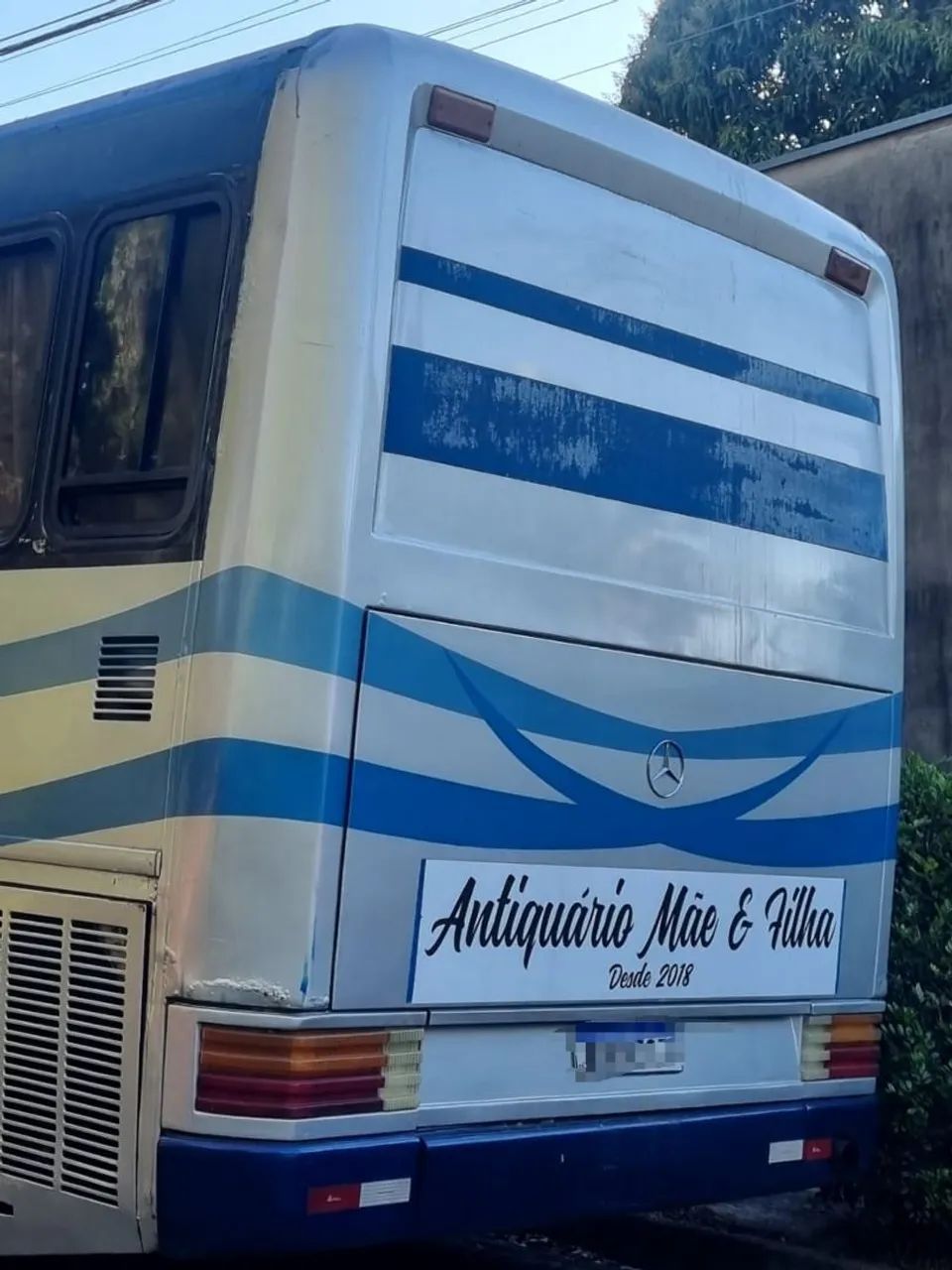 Ônibus o371 em bom estado para motor home  - Foto 3