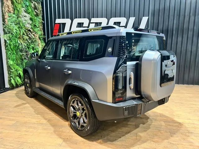 Jetour T2 Premium 2027 - Foto 4