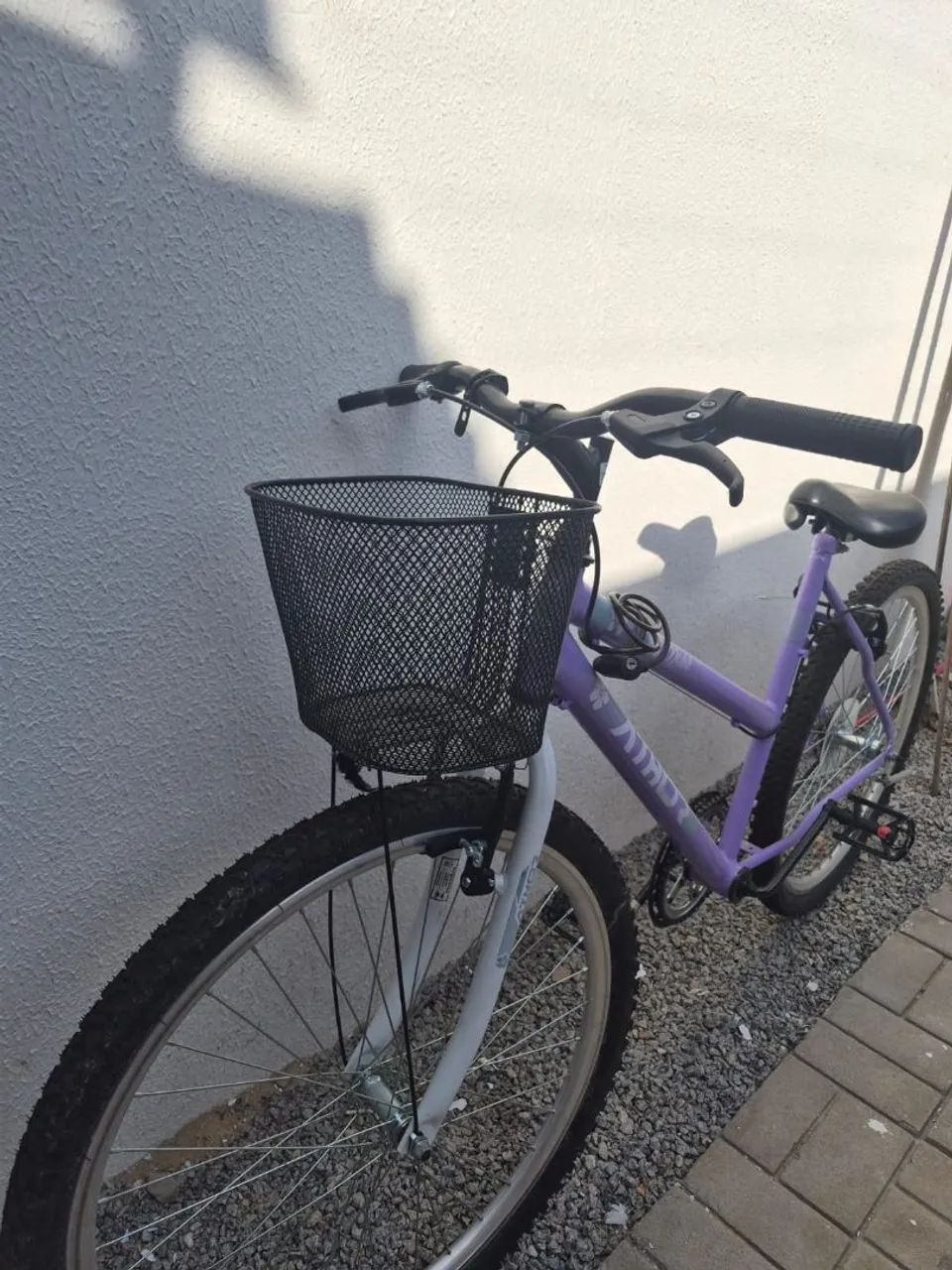 Bicicleta aro 26 nova