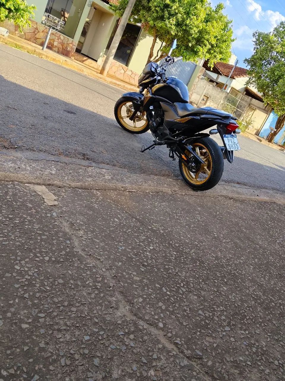 Vendo ou troco cb300r  - Foto 4