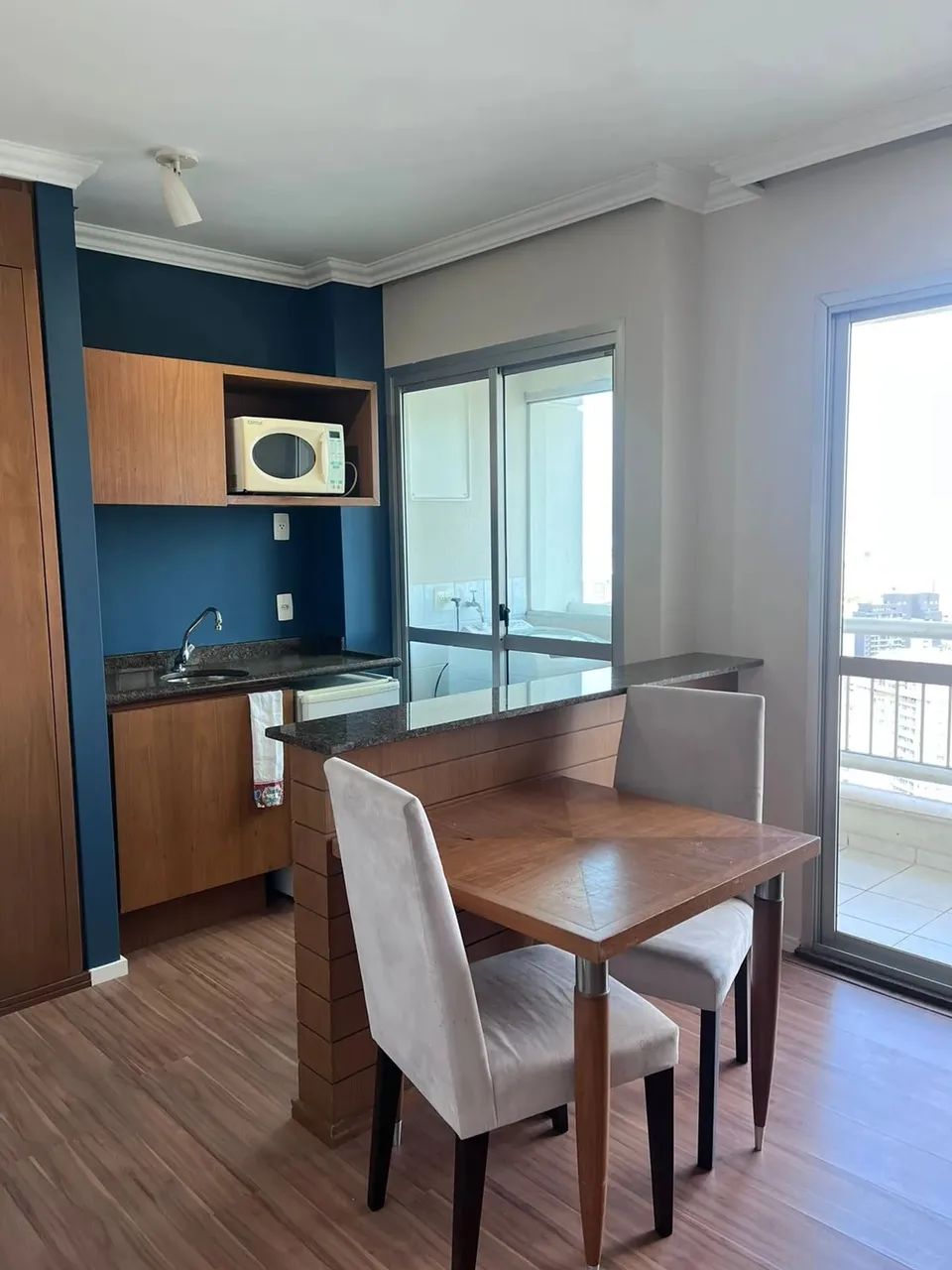 Imóvel para aluguel possui 43 metros quadrados com 1 quarto em Consolação - São Paulo - SP - Foto 6