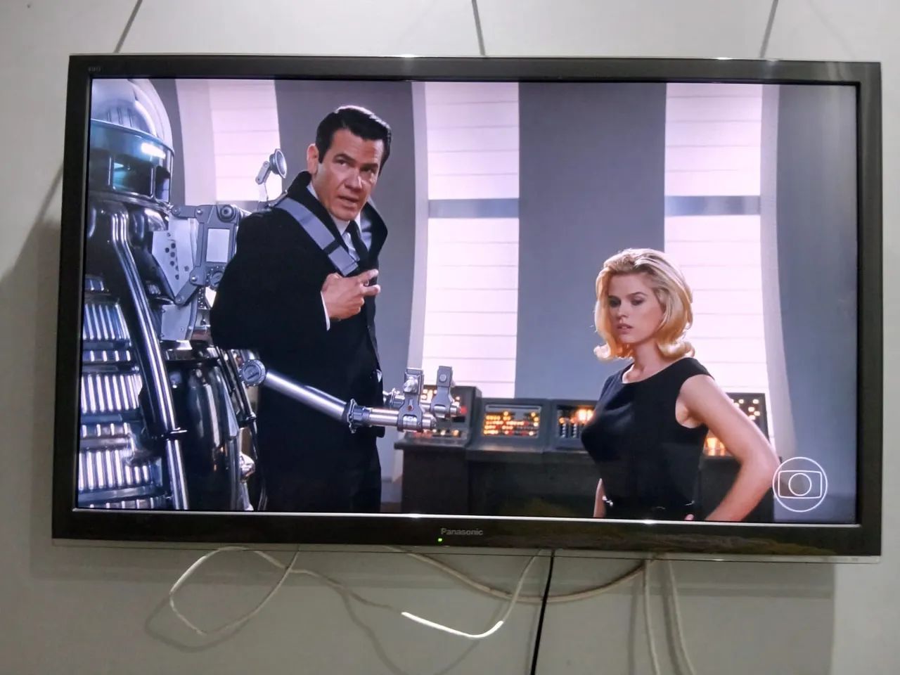 TV Panasonic 43 polegadas não é smart - Foto 2