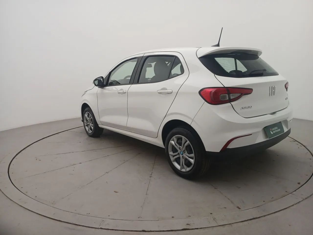 Fiat Argo Drive 1.0 Firefly 2026 - Foto 3