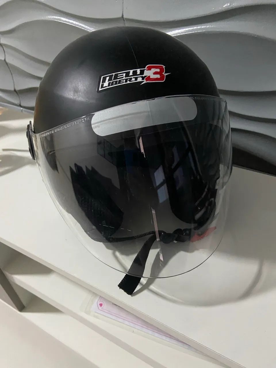 Capacete
