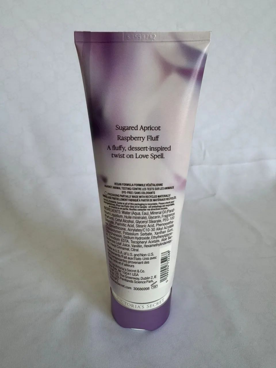 Creme hidratante Victoria's Secrete Love Spell Whipped - Foto 3