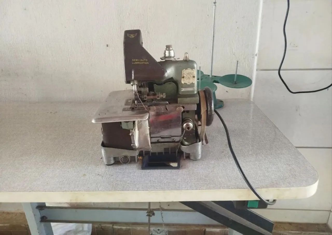Máquina overclock chinesinha 