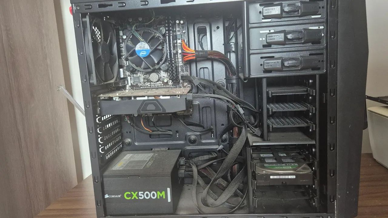 Computador Desktop Oem Com Intel Core I5-4440 - Foto 2