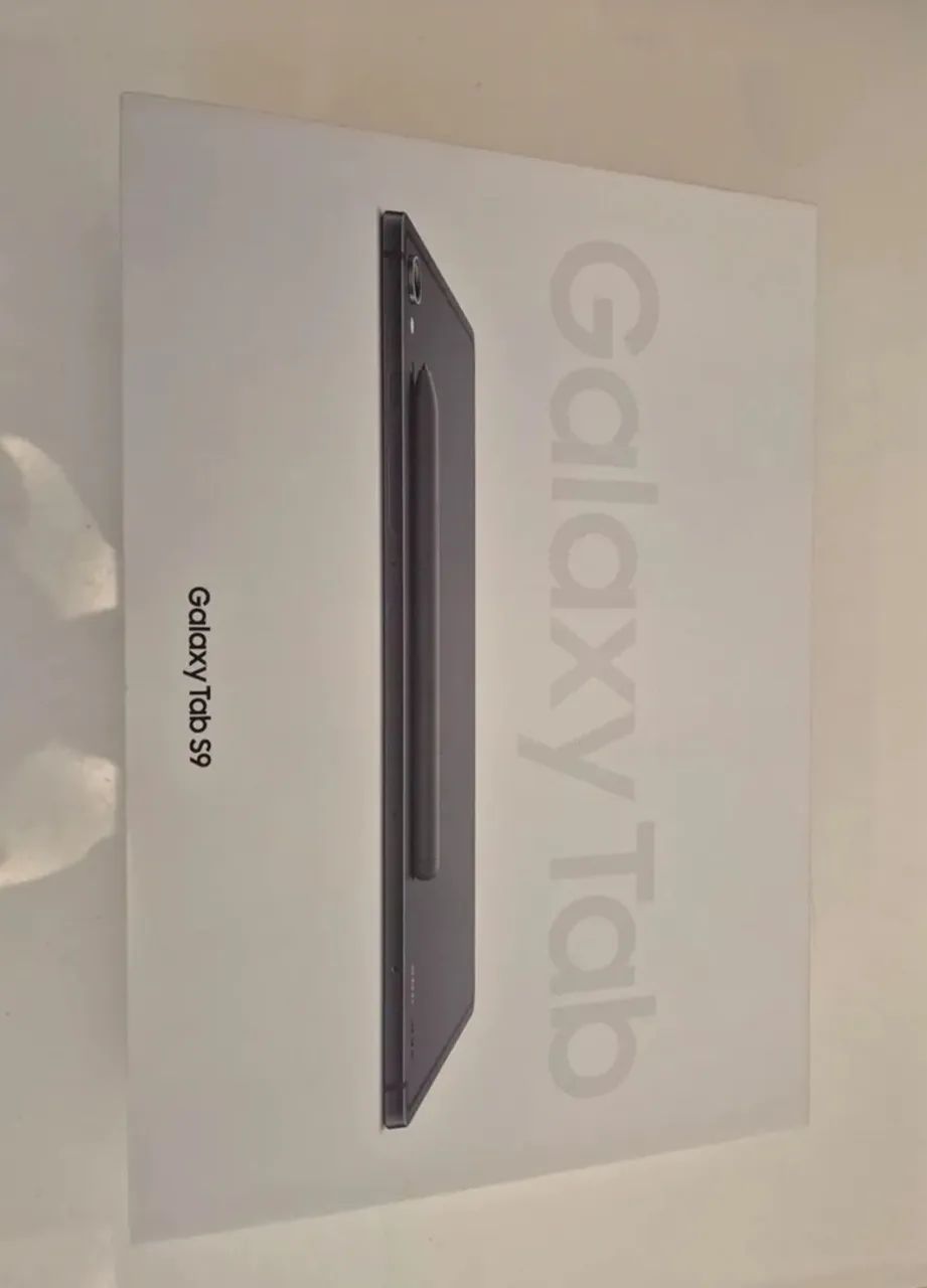 TAB S9 12GB RAM 256GB - Foto 3