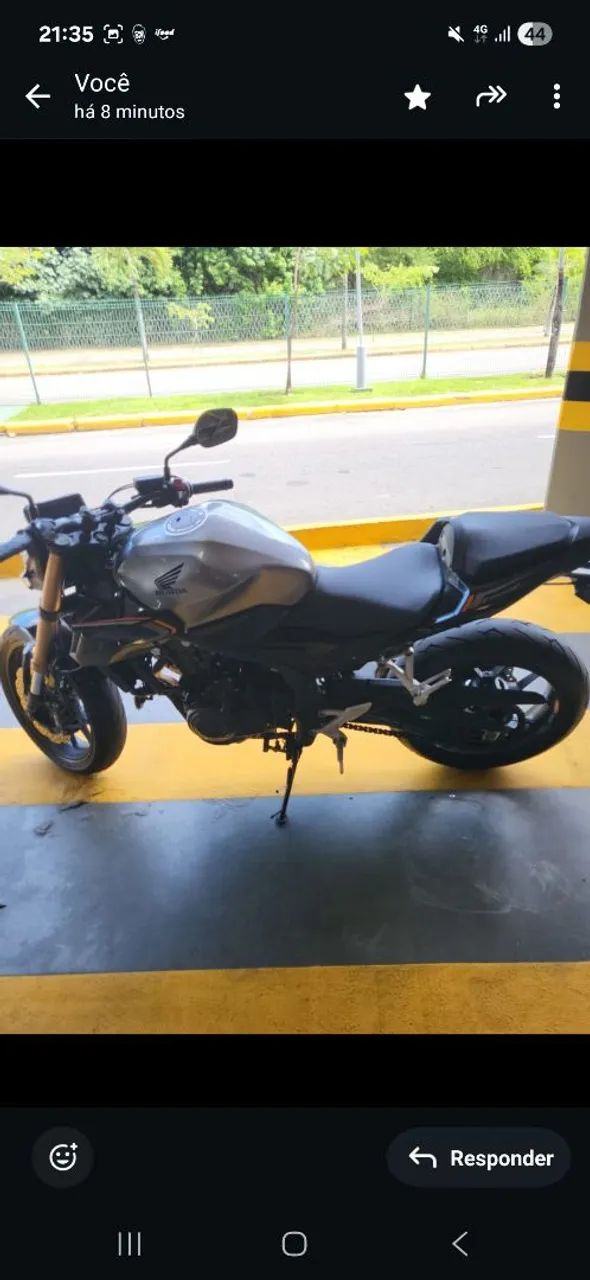 Moto super conservada . - Foto 3