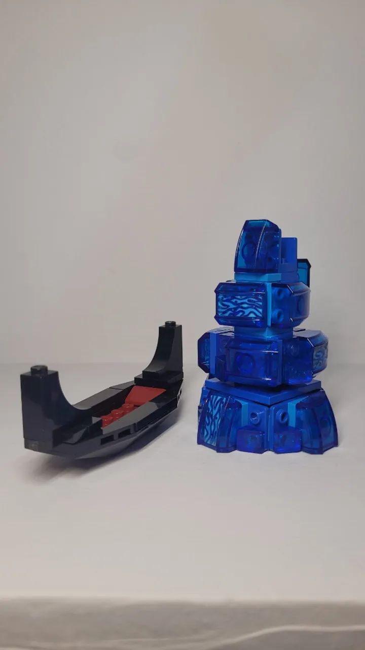 Lego Marvel - Spider man e Homem hídrico  - Foto 4