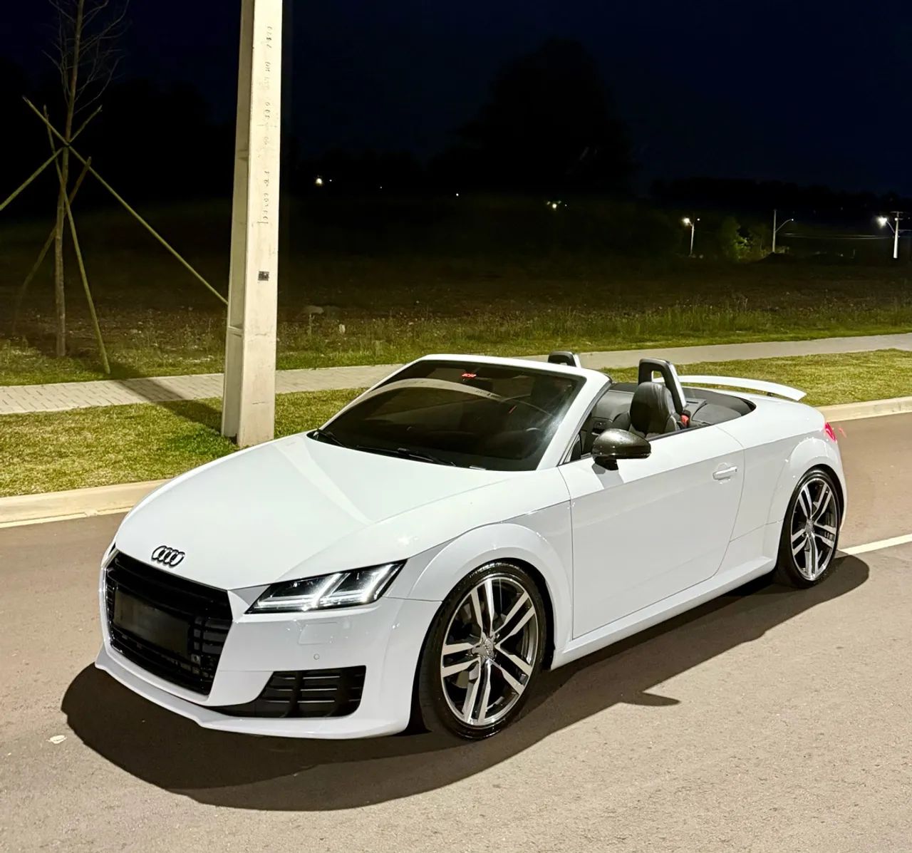 Audi Tt TT Roadster 2.0 16v TFSI S-Tronic 2017