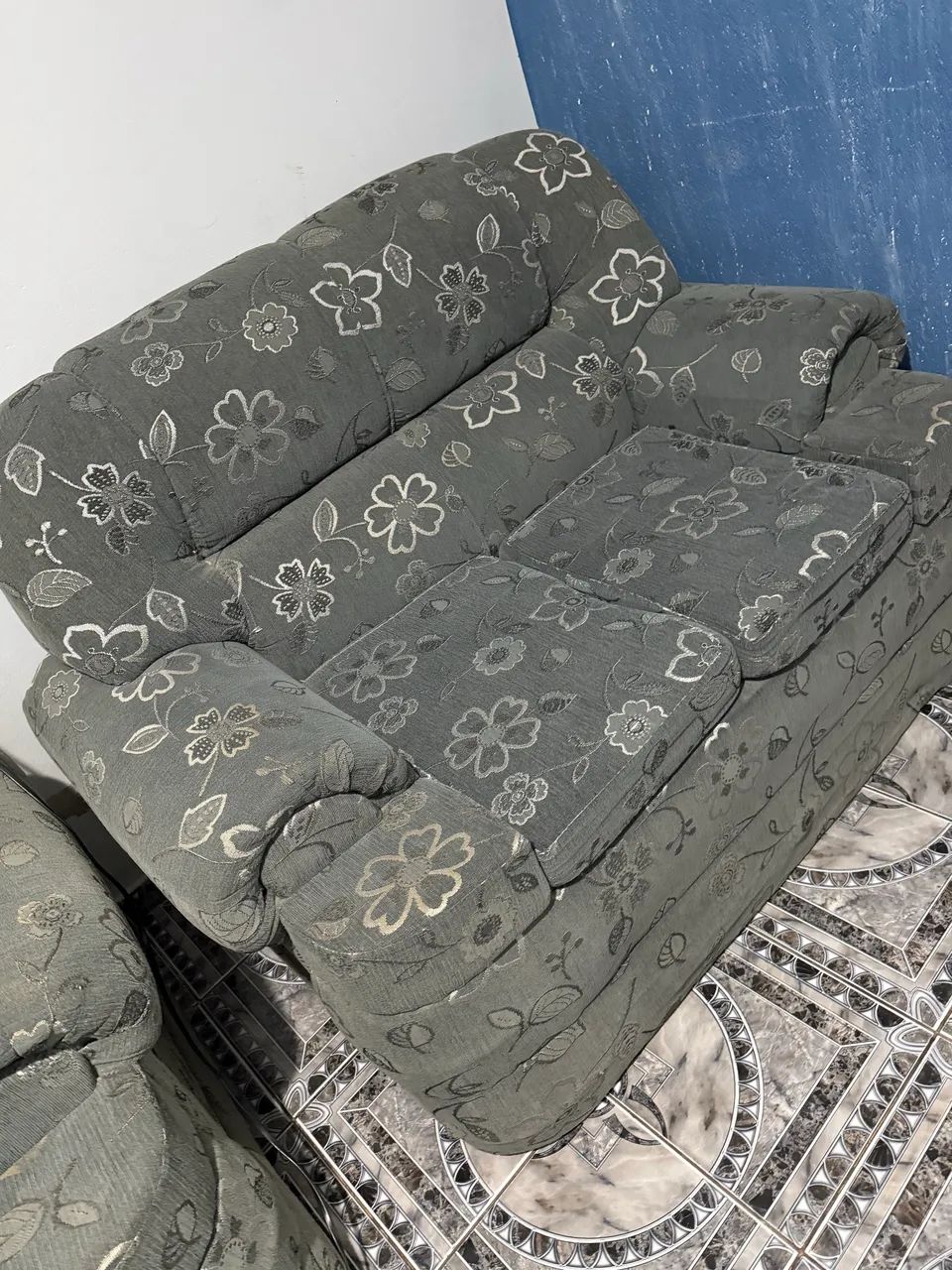 Vendo jogo de sofá  - Foto 2