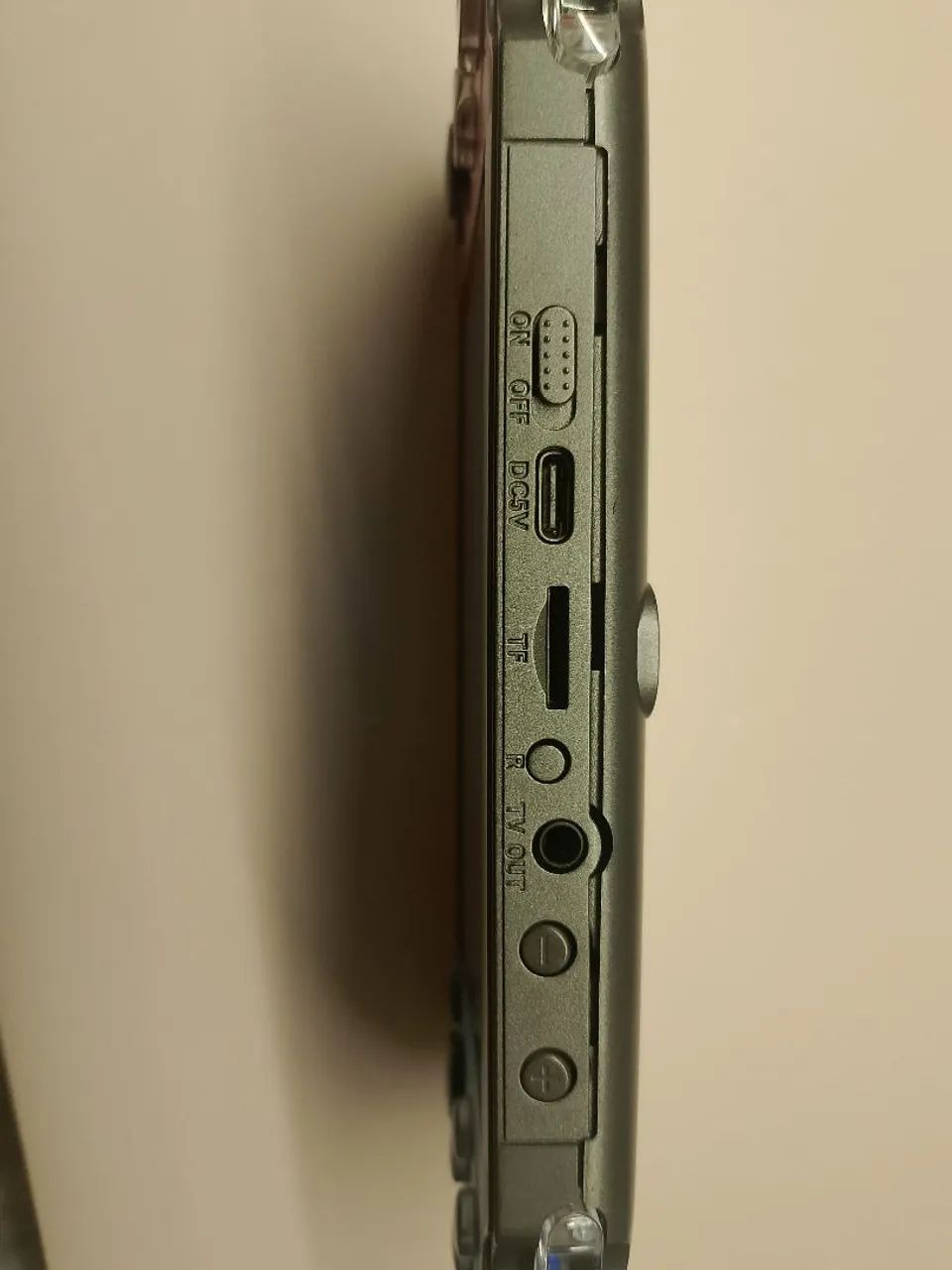 VENDO VÍDEO GAME PORTÁTIL - Foto 3