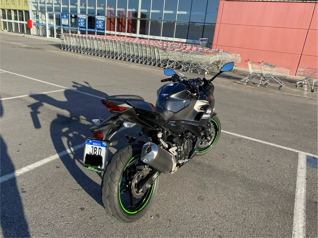 NINJA 400  - Foto 2