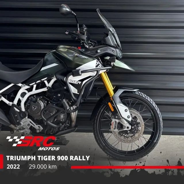 TIGER 900 RALLY - Foto 3