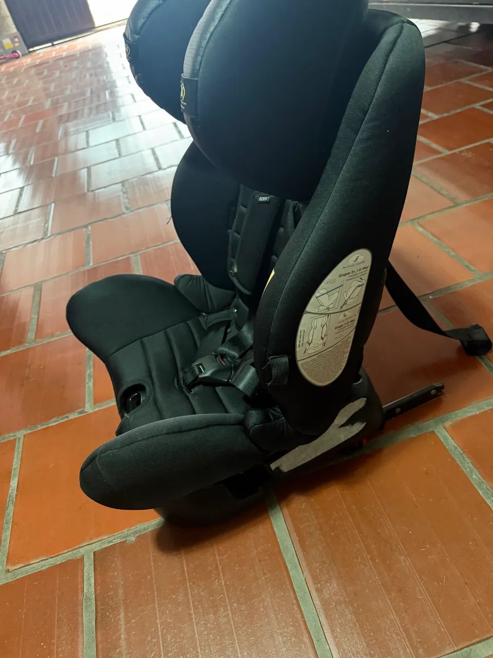 Cadeirinha de carro Safety First - Foto 2