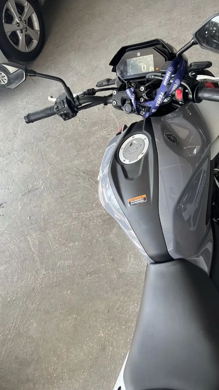 Fazer 250 2026!!!! - Foto 2