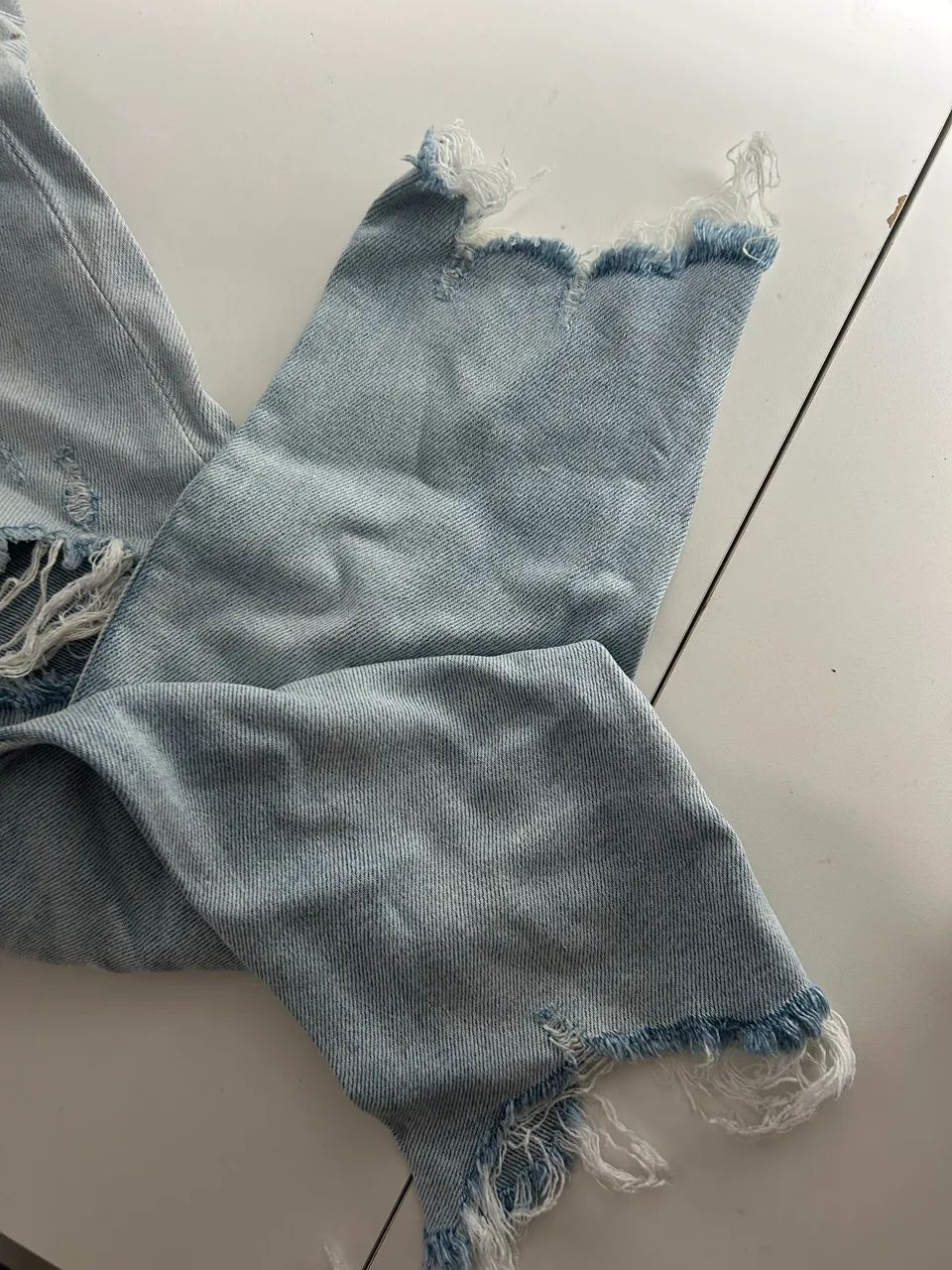 calça zara 36 - Foto 3
