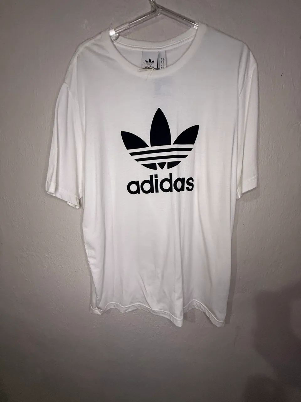 Camisa adidas 