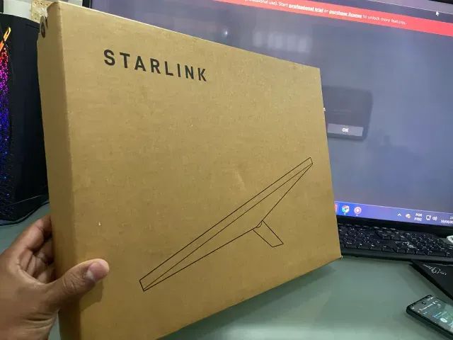 Starlink Mini - LACRADA - Foto 3