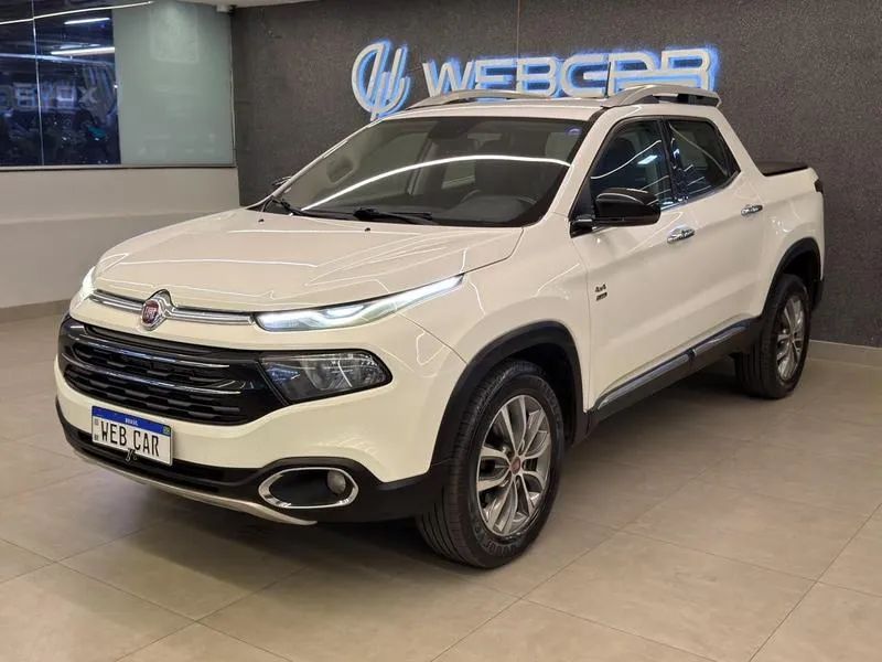 Fiat Toro Toro Volcano 2.0 16V 4x4 TB Diesel Aut. 2019