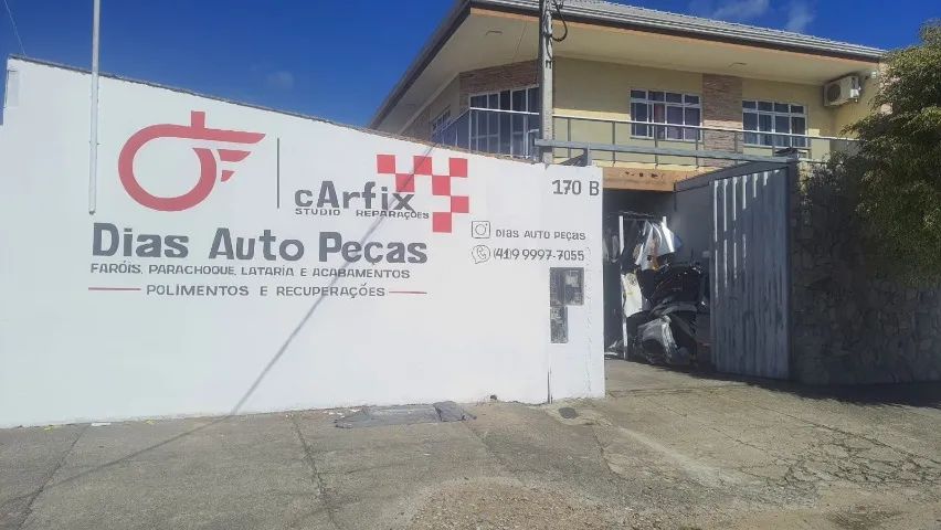 Auto Peças em SJP