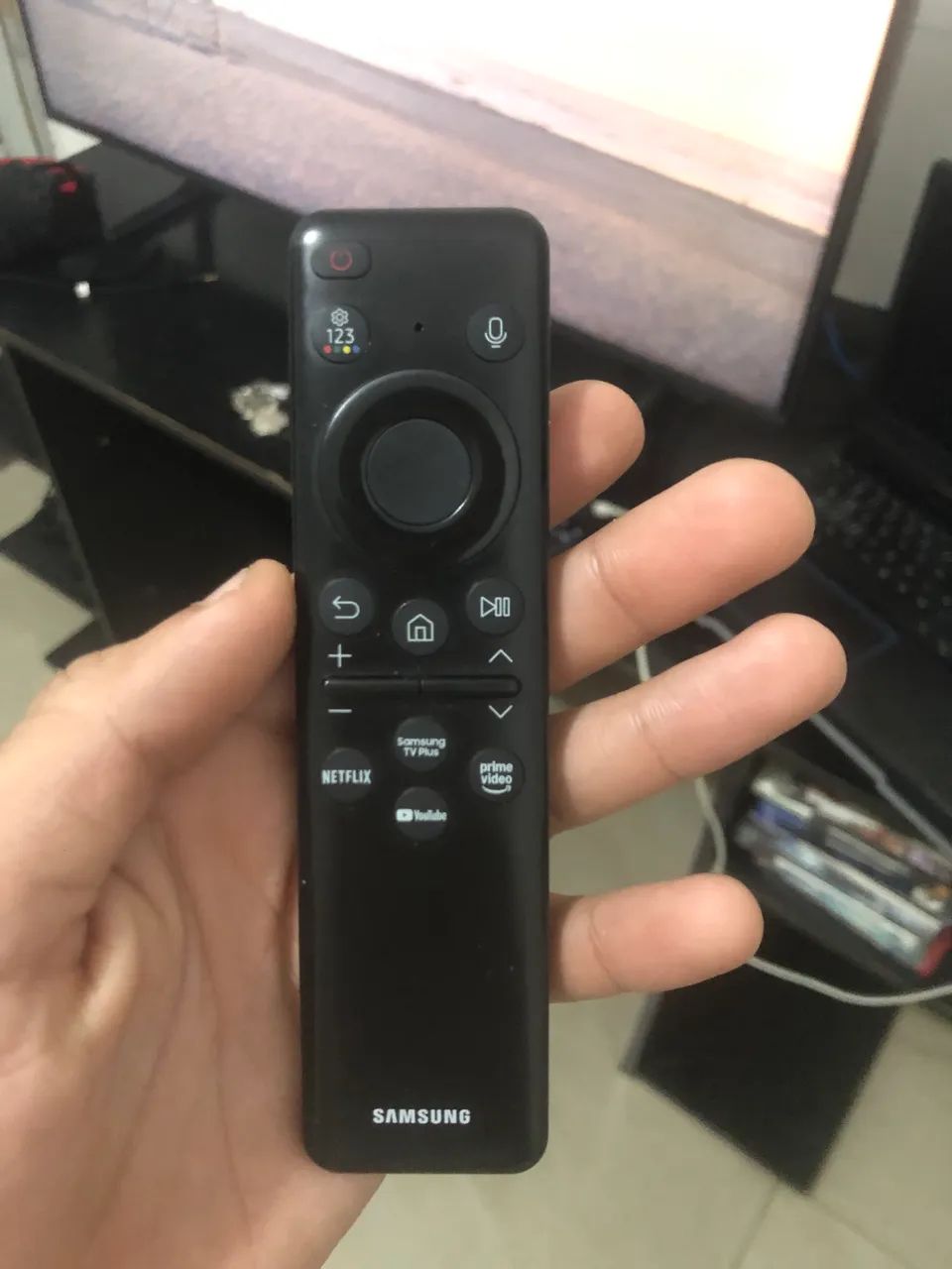 TV Samsung Vision AI QLED 4K - Foto 5