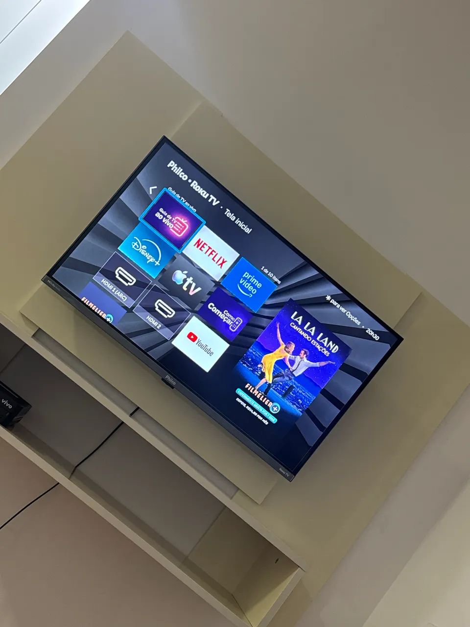 TV SMART 32 Polegadas  - Foto 3