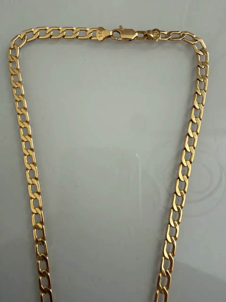 Conjunto colar e pulseira Romanel - Foto 3