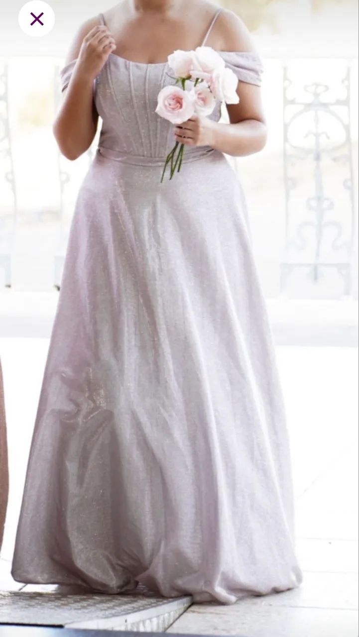 Vestido de festa  - Foto 3