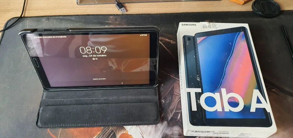 tablet samsung galaxy tab A s/pen - Foto 2