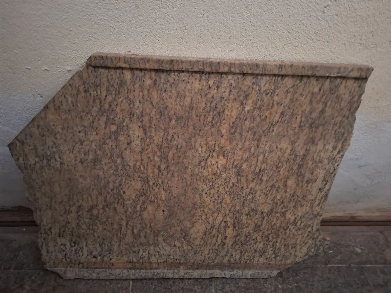 5 peças de granito polido - Foto 3