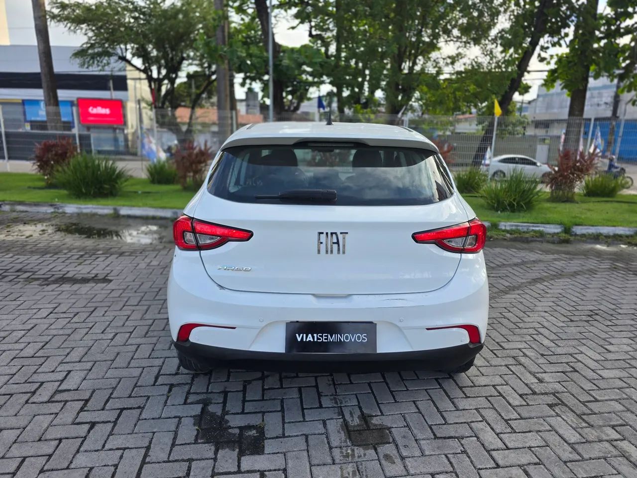 Fiat Argo Drive 1.0 6V Flex 2020 - Foto 5