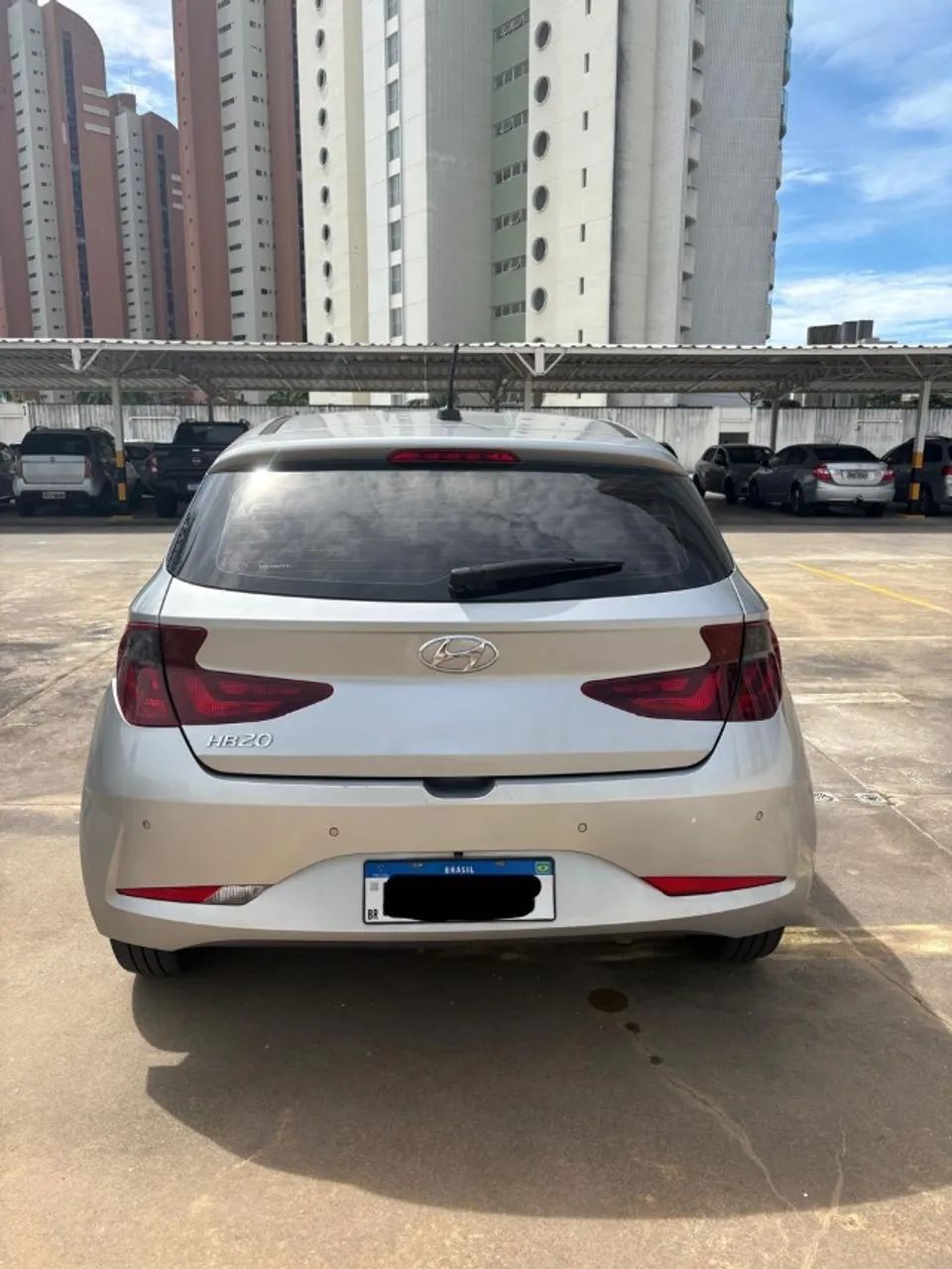 Hyundai HB20 Evolution 1.0 Flex 12V MEC 2022 - Foto 3