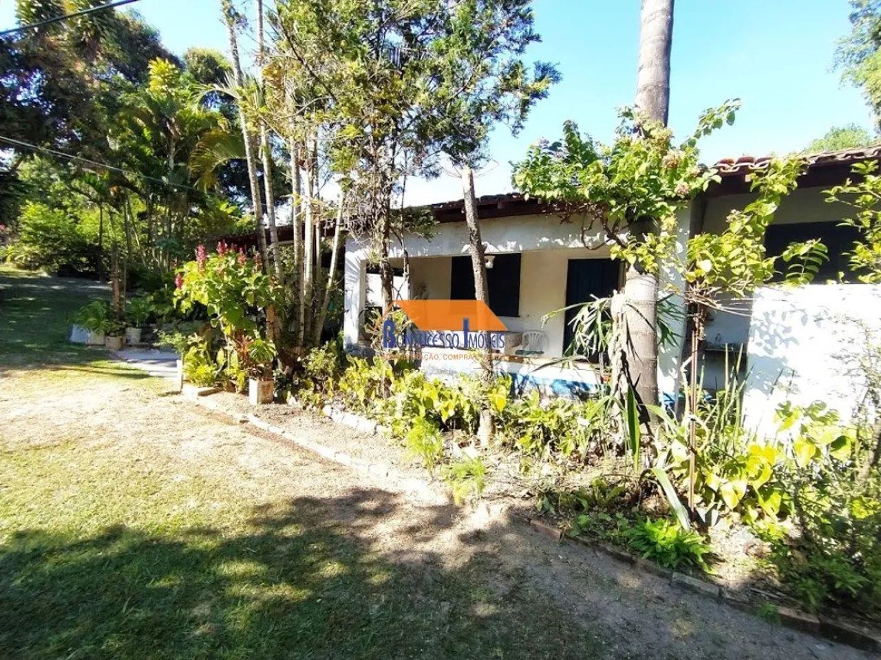 Sítio de 3 quartos no bairro Jardim Encantado