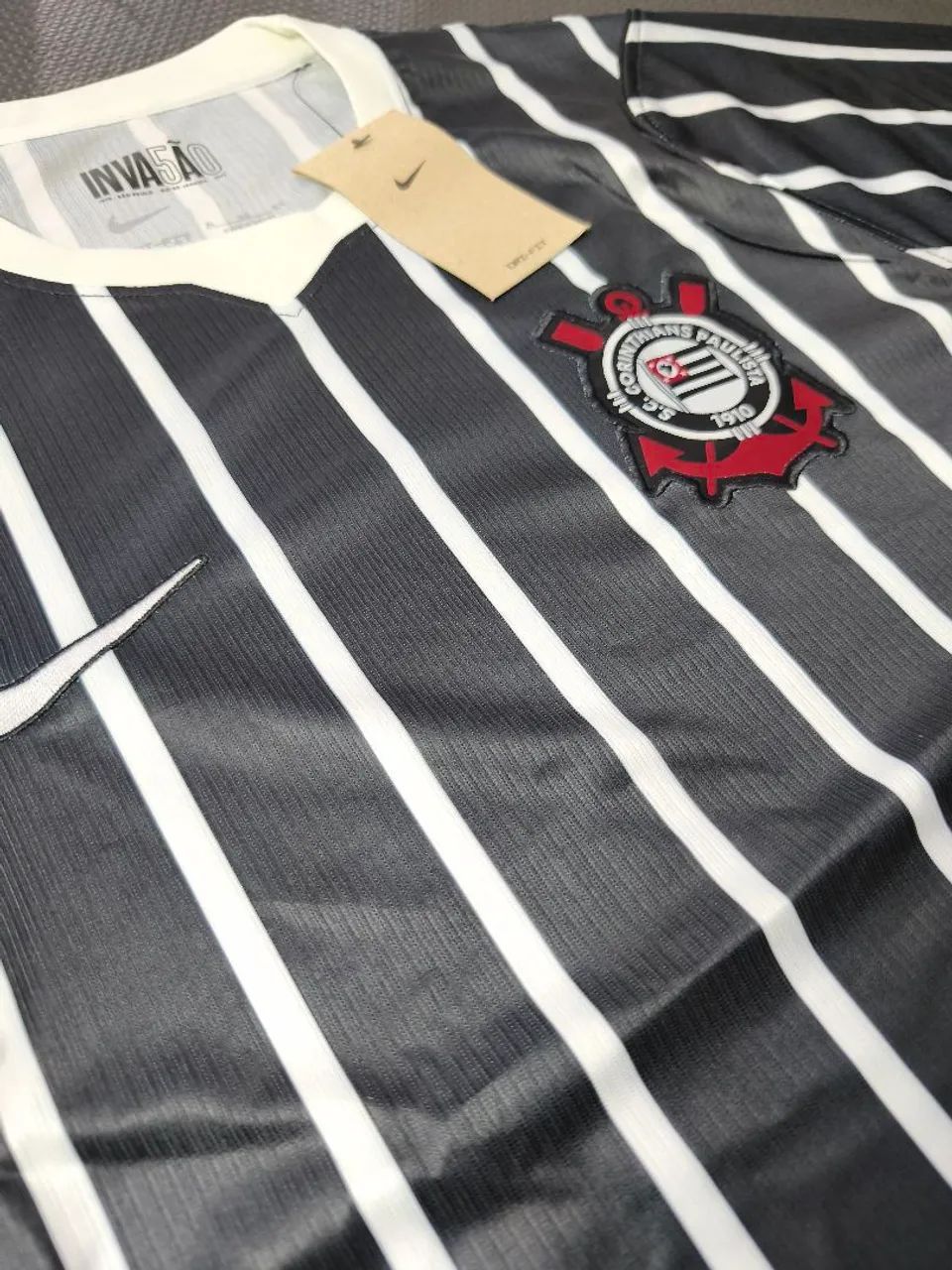 Camisa Corinthians II 26/27 - Foto 3