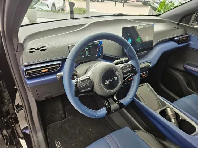 Aluguel BYD Dolphin Mini 2026 Uber 99 InDriver Motorista Aplicativo - Foto 4
