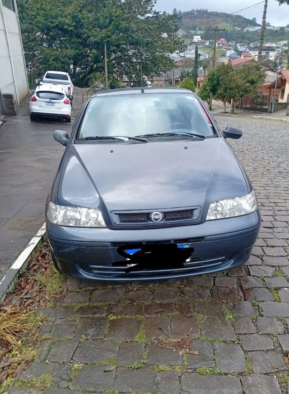 Fiat Siena 1.0 8V 2005