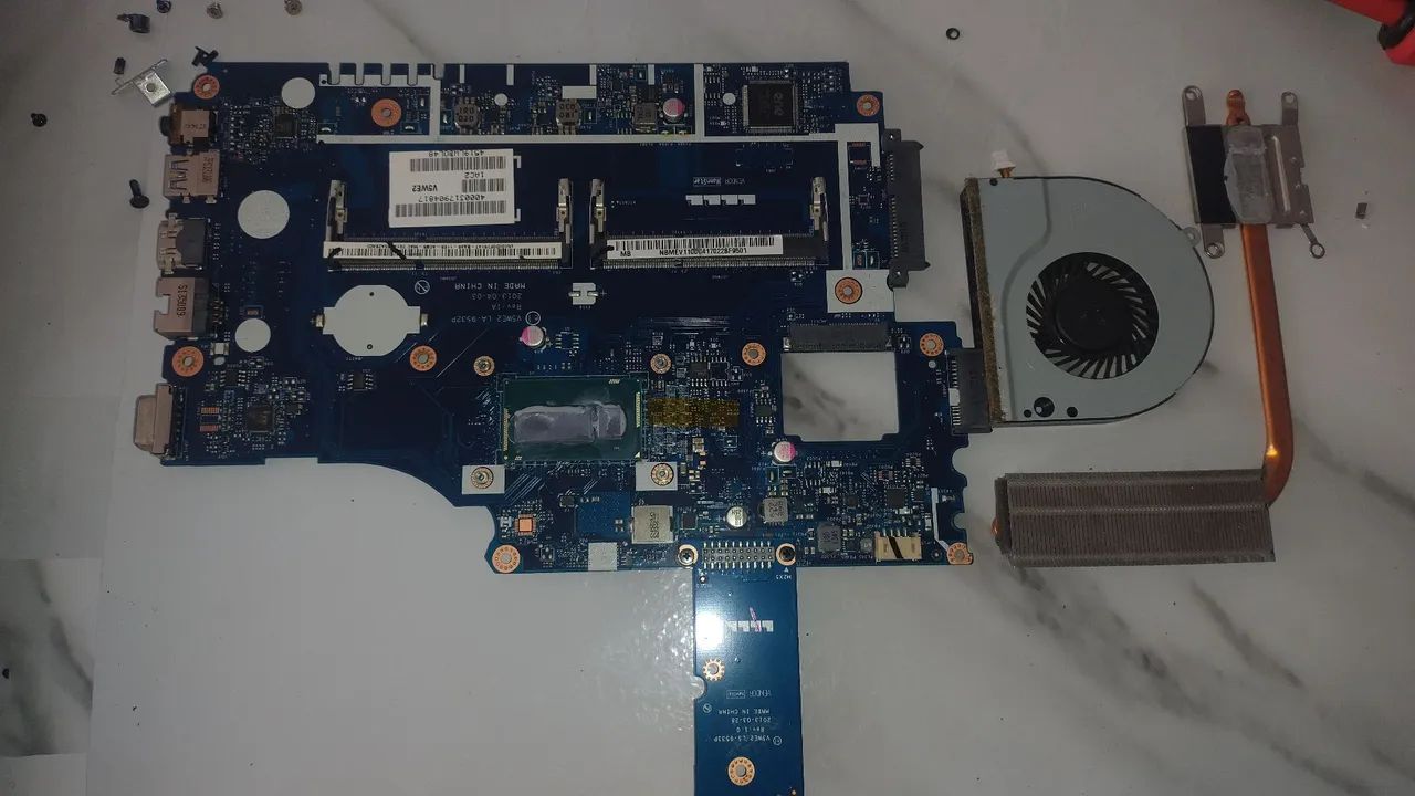 Acer V5WE2 LA-9532P