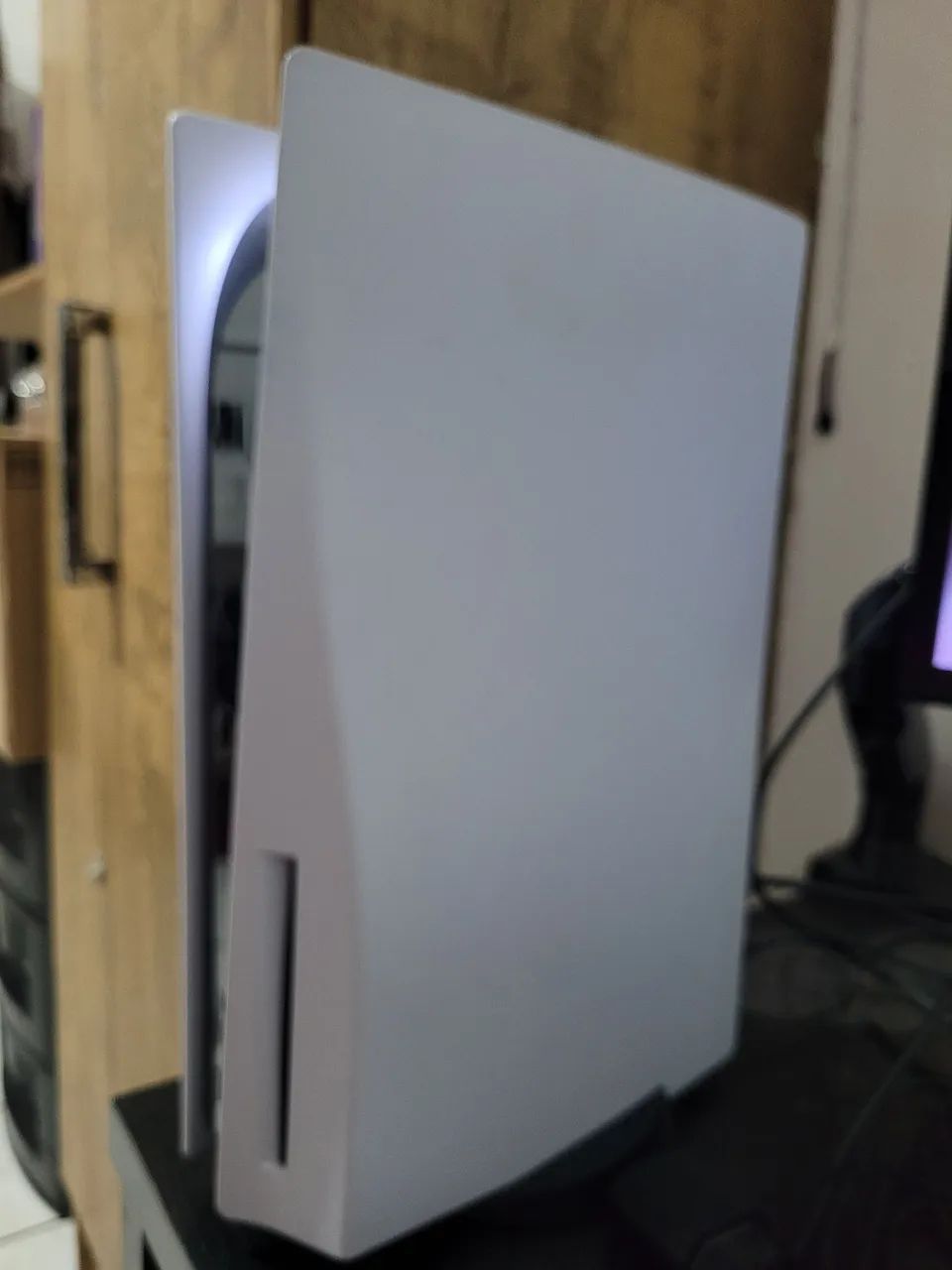 PS5 Fat Com Leitor USADO - Foto 4
