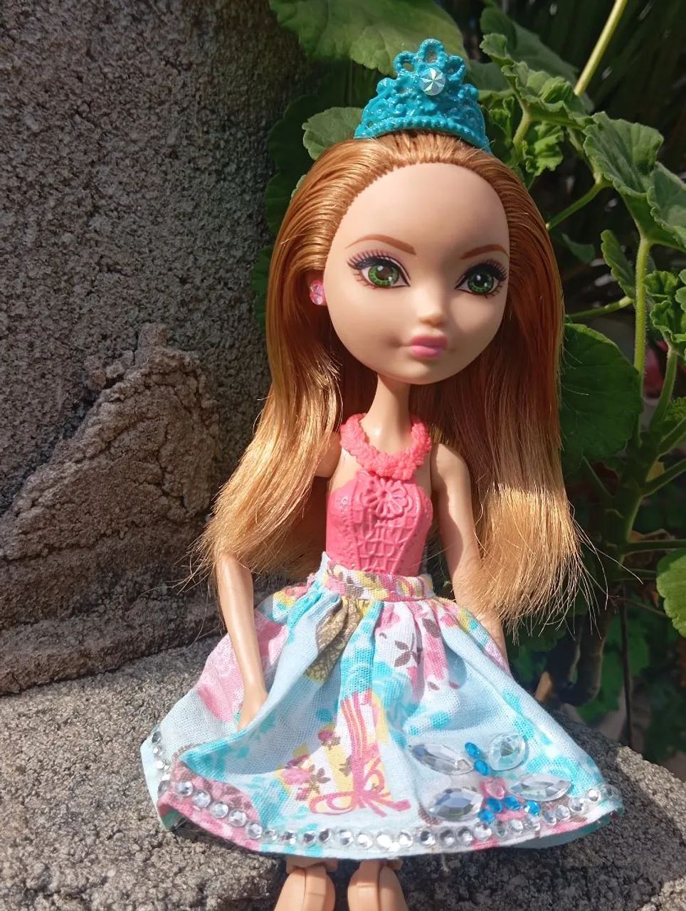 Boneca Cinderela e Ashlynn Ever after high  - Foto 5