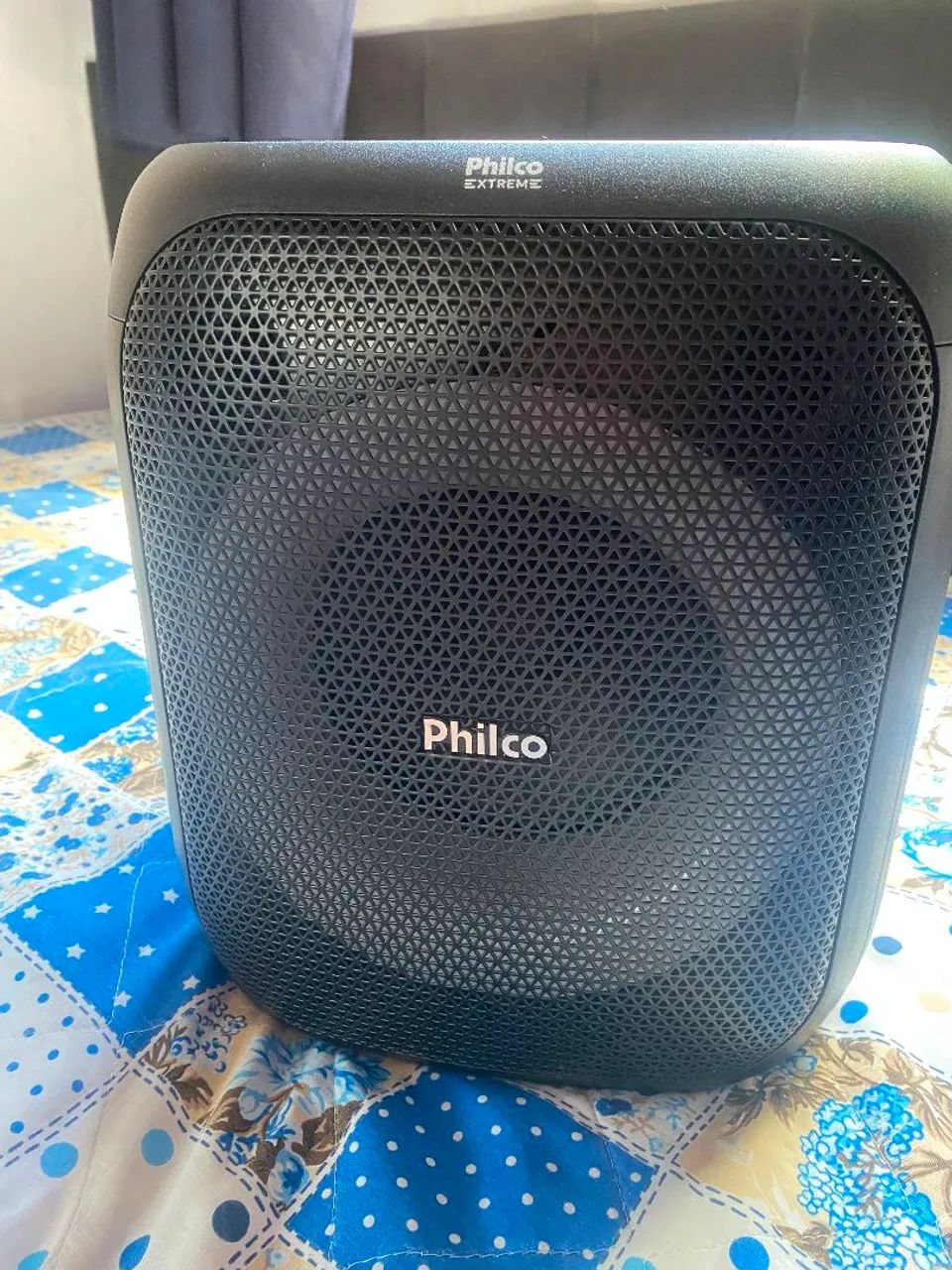 Caixa de som philco - Foto 3