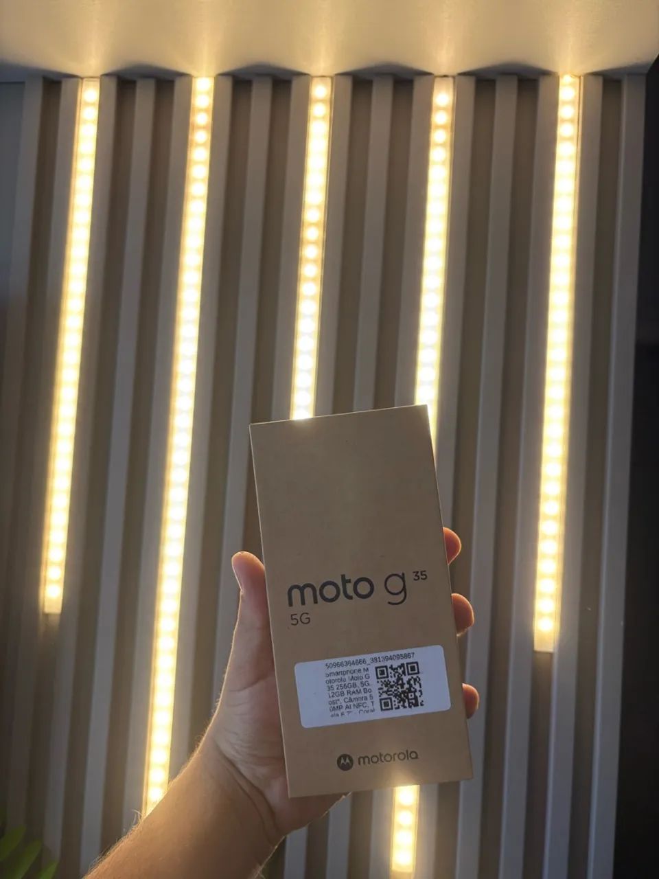 Moto g35 