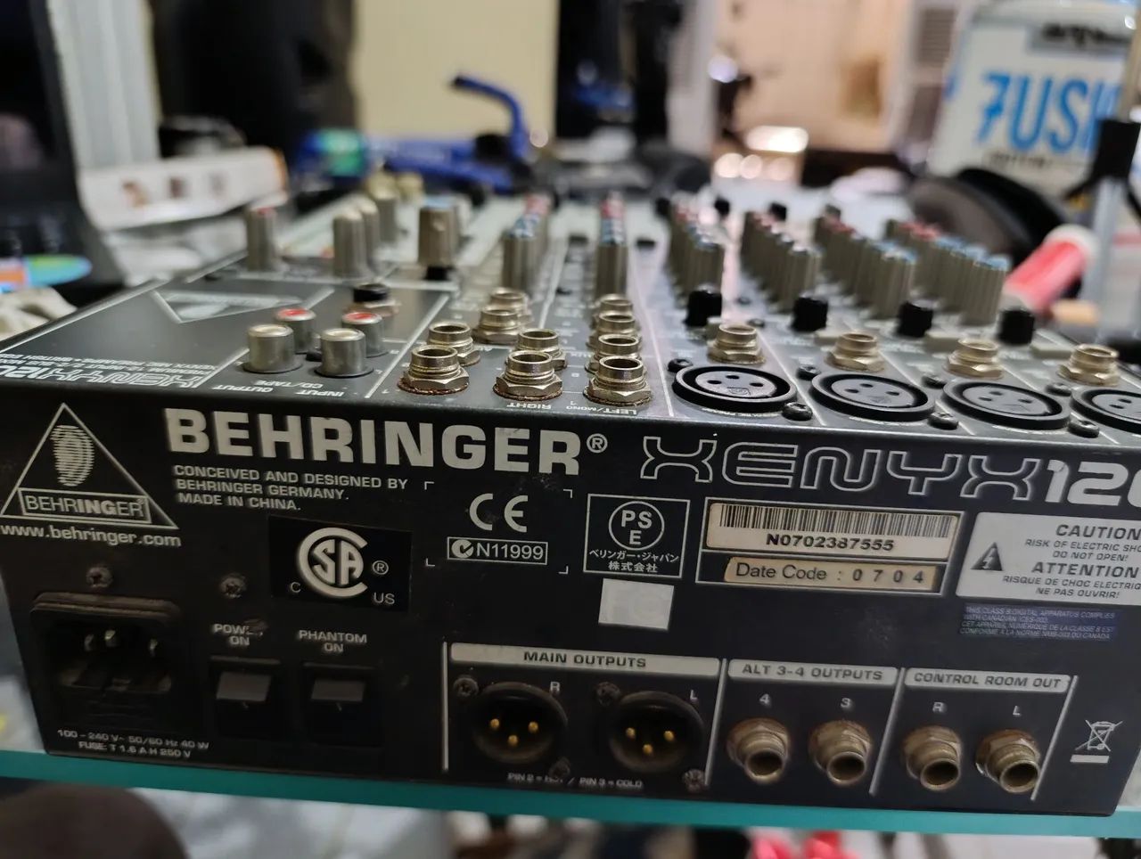 Mesa de som beringer 1204 - Foto 5