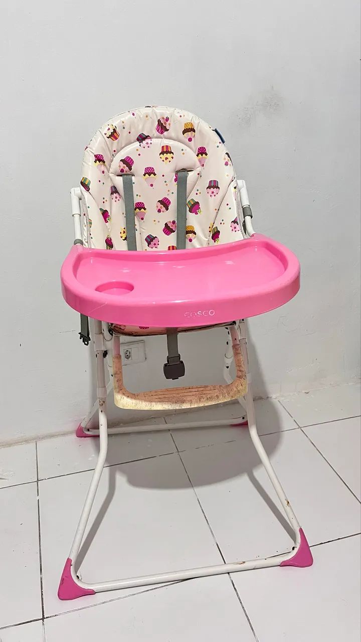 Cadeira de Alimentação  - Foto 5