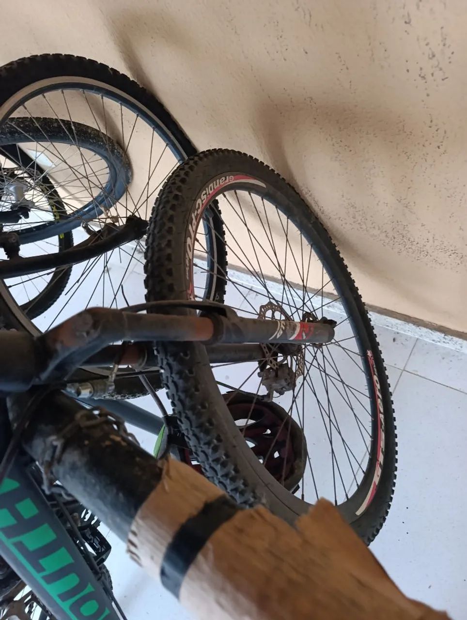 Bicicleta  - Foto 3