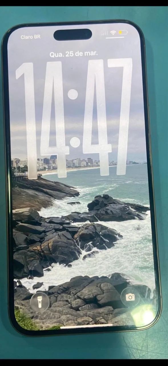 iPhone 16 pro Max  - Foto 2