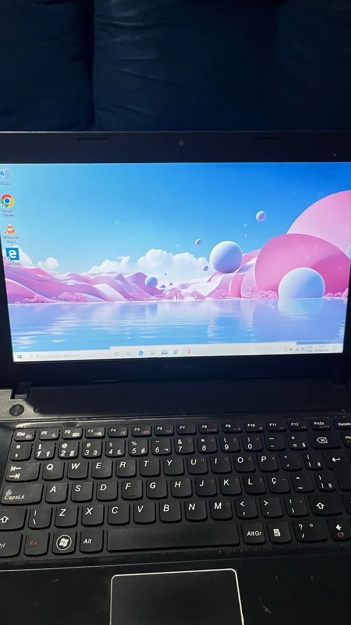 Notebook Lenovo