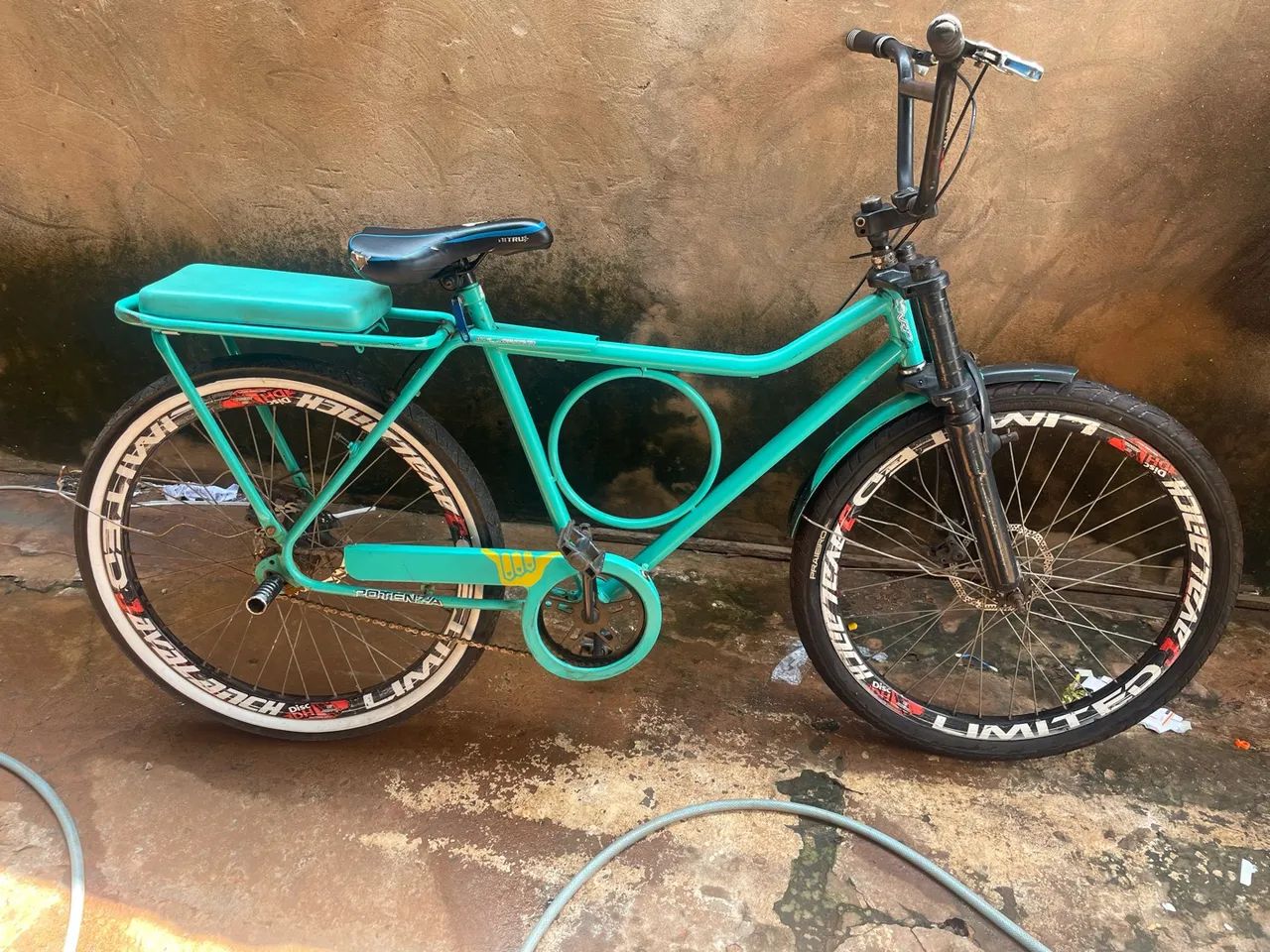 Bicicleta  - Foto 2